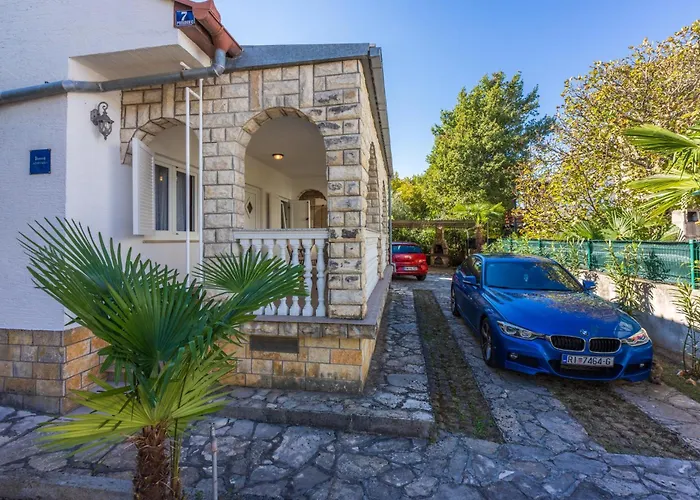 Lägenhet Stipancic Malinska